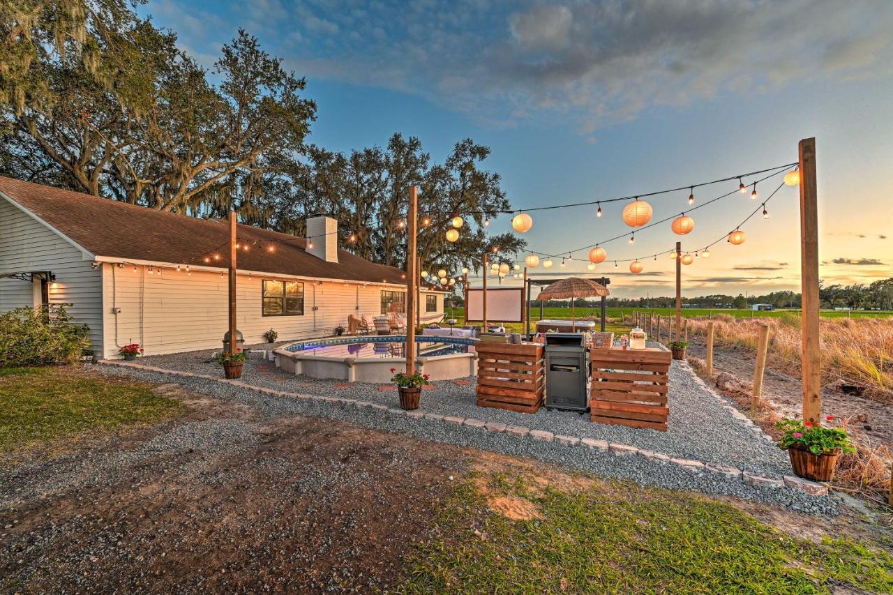 Plant City Home With Outdoor Pool! Exterior foto